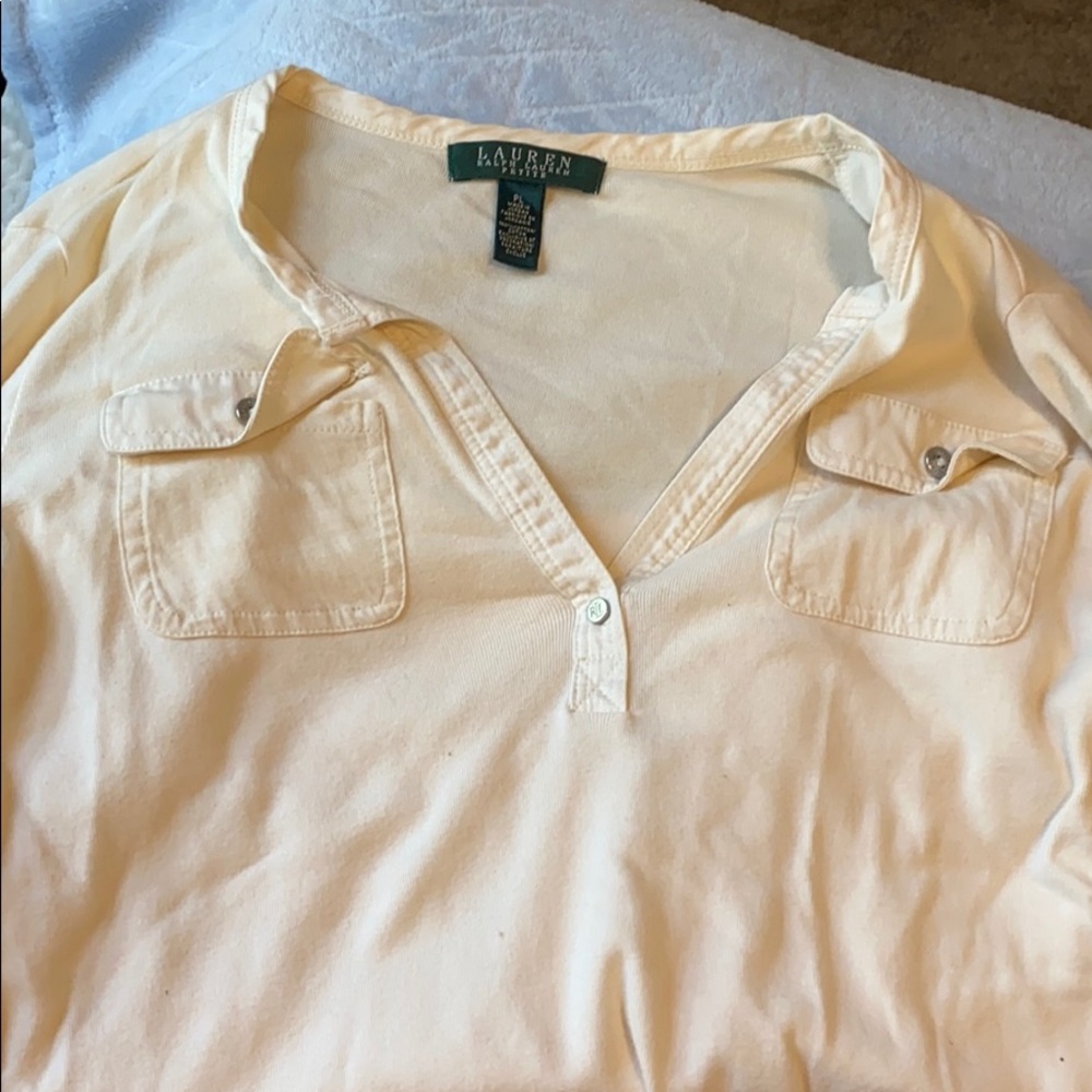 Long sleeve top